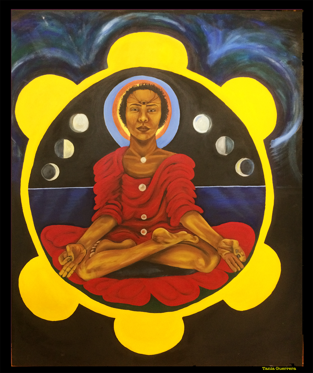 Meditations Painting