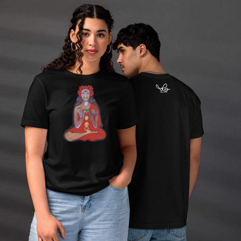 Samadhi Yoga Shirt
Yogini