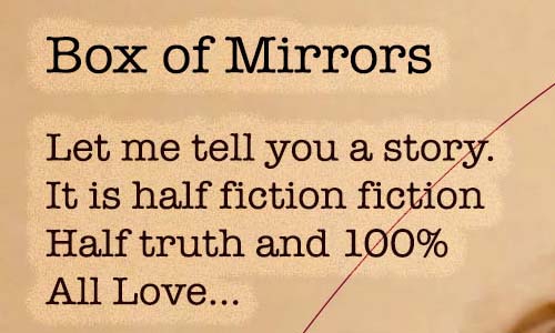 Box of Mirrors | Poem